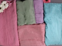 Fournisseur indien de tissu en organza de polyester Teera pour rideaux ou vêtements de mode et décoration de fête, disponible à bon prix