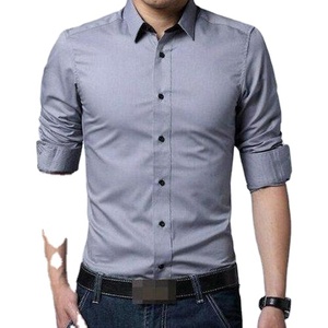 Latest Design Men's <b>Long</b> <b>Sleeve</b> <b>Shirt</b> 100% Cotton High Quality Cheap Price Best Selling Super Dry <b>Shirt</b> Export Oriented - Product Image 6