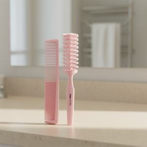 Peigne Coiffant Wdx 5606 & Brosse à Cheveux 6012 – Produit de Qualité Supérieure - Product Image 3