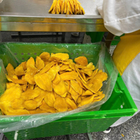 Tropische gedroogde gesneden mango, FD-geprocesseerd, Vietnam, hoge kwaliteit, natuurlijke snack voor importeurs van de voedingsindustrie wereldwijd