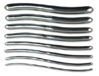 DISPOSITIF D'ACCÈS UROLOGIE LAITON FEMELLE DILATATEUR URETHRAL SET, POUR...
