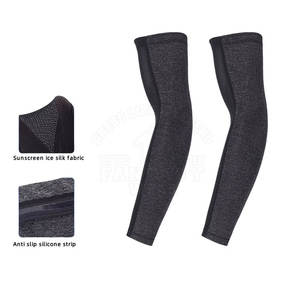 Supportive Elbow <b>Compression</b> <b>Sleeves</b> For Lifting And Strength Workouts Breathable Training <b>Arm</b> <b>Sleeves</b> For Gym - Product Image 2