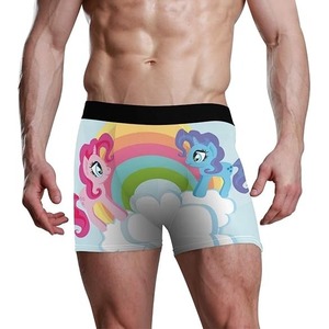 Calzoncillos Bóxer para Hombre, Cómodos, Suaves, 100% Nailon Tejido, Antibacterianos, Transpirables, Corte Clásico, Envío Rápido, Marca Privada - Product Image 2