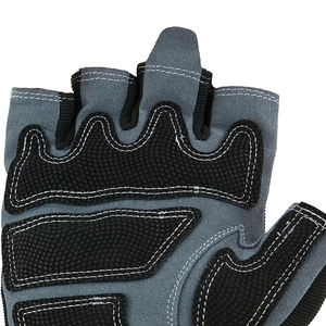 Guantes de gimnasio de peso pesado personalizables de Venta caliente para uso deportivo de logotipo y tamaño de alta calidad de entrenamiento cruzado - Product Image 6