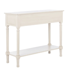 Direct Factory Price Naturel Solid Wooden Handcrafted <b>Console</b> <b>Table</b> Bulk Supply Manufacturer in India at Reasonable Price - Product Image 4