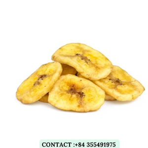 Banana seca y crujiente de primera calidad/Mejor precio de exportación de Vietnam/Sra. Jessi - Product Image 6