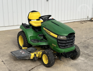 Nuevo nombre de producto cortacésped eléctrico inalámbrico al por mayor buen estado tractores robot inteligentes para jardín - Product Image 3