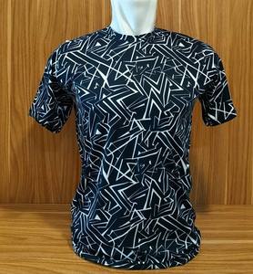 Camiseta de alta calidad 100% algodón color personalizado para hombres camiseta de ajuste regular Stock ropa a granel camiseta - Product Image 4