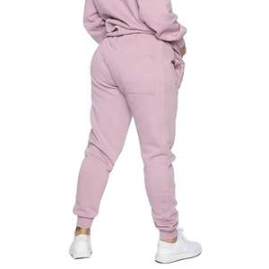 Best Selling New Design Custom Color 2-Piece Set <b>Sport</b> Tracksuit for Women Breathable Plus Size with Logo Wholesale for Ladies - Product Image 3