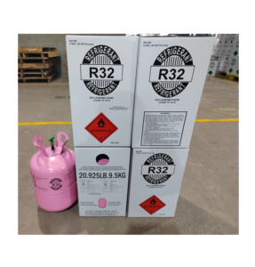 Réfrigérant R32 directement de l'usine |   Pureté de 99,9 % + Conception étanche |   Remises en gros pour les commandes en gros et livraison rapide mondiale - Product Image 2