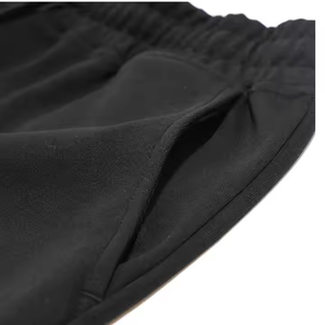 Vente en gros de shorts de course décontractés pour hommes, séchage rapide, taille ajustable, leggings pour femmes enceintes, épaississement en velours - Product Image 5