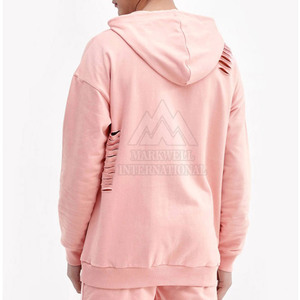 Survêtements d'entraînement sur mesure pour hommes, avec logo personnalisé, pour usage extérieur, vêtements de sport personnalisés, survêtement délavé pour hommes - Product Image 2