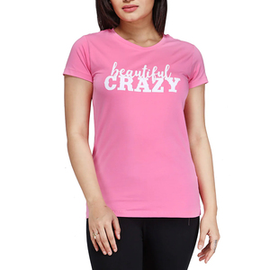 Professionnel fabrique des t-shirts pour femmes respirants nouveauté hommes t-shirts Offre Spéciale femmes t-shirts - Product Image 1