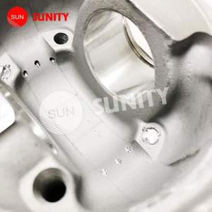 TAIWAN SUNITY Quality Assured PIston Pin <b>Clips</b> 4LH PISTON OEM 119173-22051 for yanmar 4LH PISTON ASSY - Product Image 3