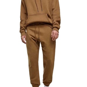 Survêtement pour garçon Vente en gros Survêtements à capuche personnalisés Sweatshirts à capuche unisexes pour hommes Ensemble pantalon de survêtement et sweat à capuche deux pièces - Product Image 3