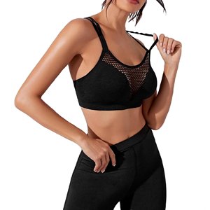 Vente en gros d'ensembles de yoga à haute élasticité pour femmes vêtements de sport respirants pour fitness salle de sport ensembles de yoga fitness pour femmes - Product Image 5