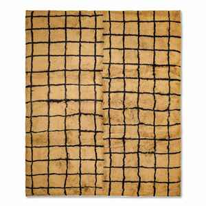 Baujad-alfombras de boucherouite auténticas, hechas en Marruecos con textiles reciclados, para dormitorio - Product Image 4