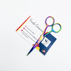 Tijeras de belleza profesionales de 5 pulgadas y alta calidad, multifunción para el cuidado personal Alicates de acero, herramientas de extensión de cabello - Product Image 4