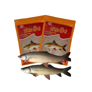 Esche da pesca buone scelgono esche intelligenti appese a marchio Vuong farinoso imballaggi personalizzati realizzati nel produttore del Vietnam