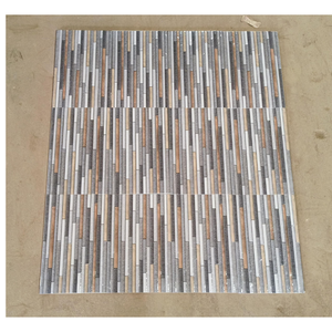 CARREAUX MURAUX EN CÉRAMIQUE CARREAUX MURAUX D'ÉLÉVATION 250 MM X 375 MM SURFACE BRILLANTE CARREAUX DE BALCON EXTÉRIEUR FABRICATION INDE - Product Image 3