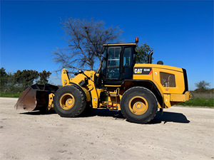 2013 Caterpillar 924K เครื่องยนต์8ตันรถตักล้อยางมือสองอุปกรณ์หนักเครื่องจักรเคลื่อนย้ายดินพร้อมส่ง - Product Image 2