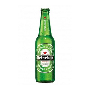 Latas de cerveza Heineken Lager 330ml-Botellas de cerveza Heineken 24x330ml - Product Image 1