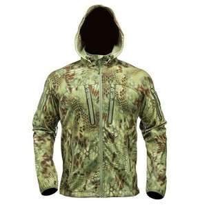 Veste de chasse pour homme respirante et imprimée de haute qualité, best-seller de l'été, avec design et logo personnalisés, vente flash - Product Image 5