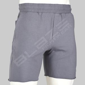 กางเกงขาสั้นออกกำลังกายลำลองสำหรับผู้ชายฤดูร้อนชุดชายหาดพิมพ์ลายกราฟิกเอวยางยืดระบายอากาศสบายสไตล์สตรีทหลวมทุกวัน - Product Image 4