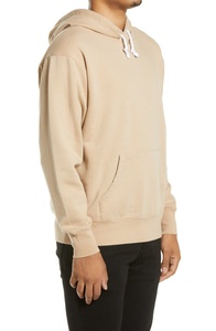 Sweats à capuche unis de luxe pour hommes, divers coloris, 100% coton, streetwear, surdimensionnés, en coton lourd, sweats à capuche lourds - Product Image 3