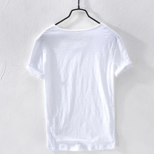 Camiseta para protección laboral masculina y femenina Ropa de seguridad para trabajadores - Product Image 5