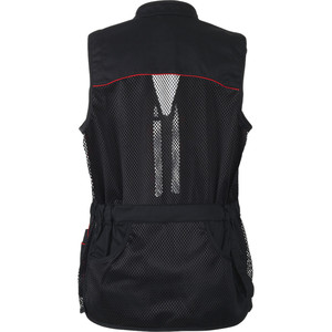 Meilleure vente maille et coton dames respirant compétition confort Fit tir sport gilet en gros tir gilet - Product Image 6