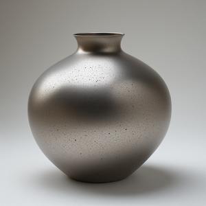 Luxury Iron <b>Gold</b> Plated Handmade Coastal <b>Vase</b> with Smooth Surface and Modern Shape for Stylish Living Room and Office Decoration - Product Image 4