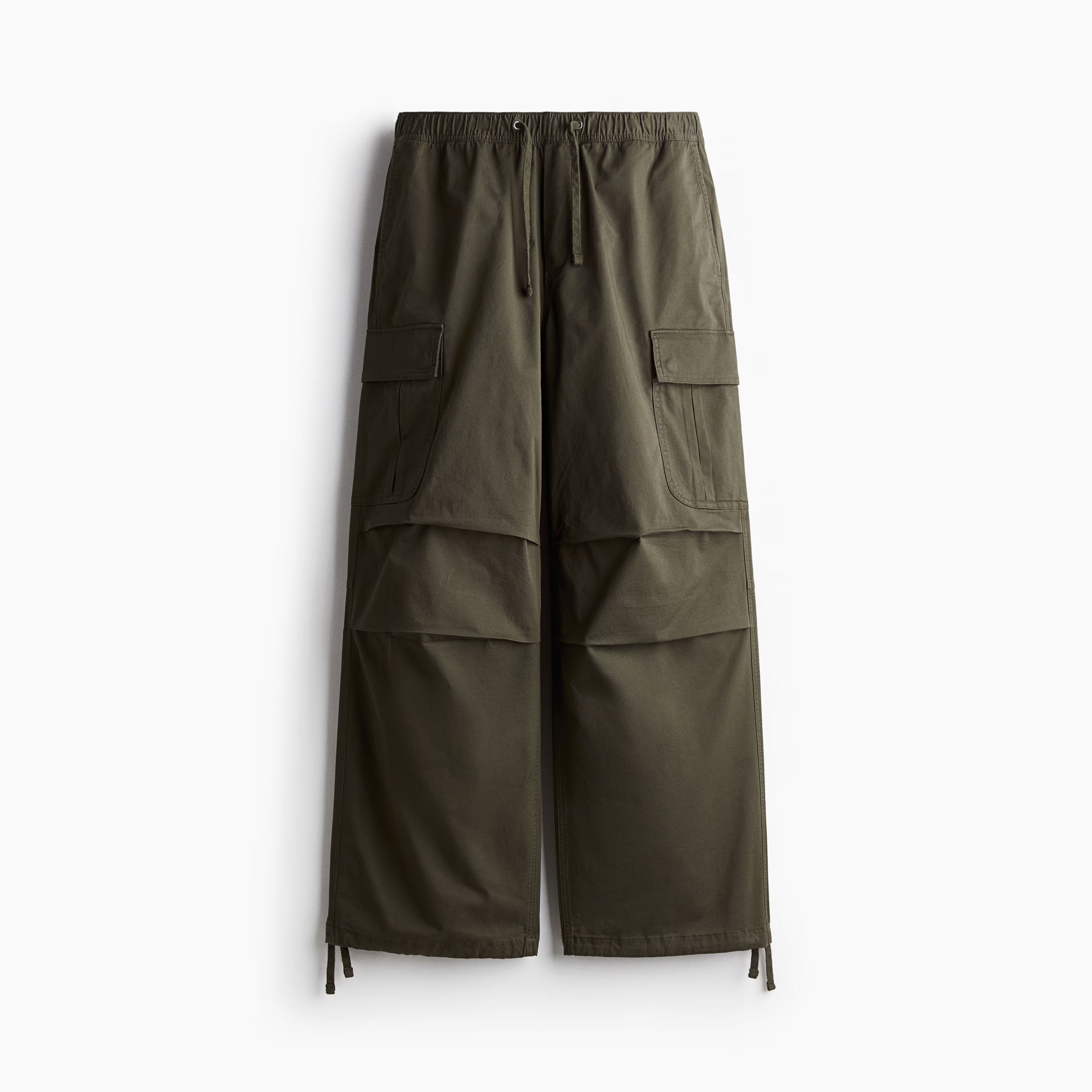 Dark khaki green