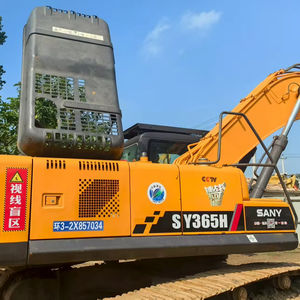 Pelle sur chenilles 2023 H d'occasion d'origine Sany 365 avec inventaire de roulements de moteur à vendre directement de Chine - Product Image 1