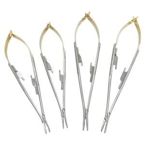 Ametrine - Instrumental Quirúrgico Dental, Implante Quirúrgico de Ortodoncia, Portaagujas Castroviejo, Pinzas, Alicates, Herramienta de Odontología - Product Image 1