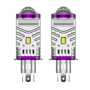 Système d'éclairage automatique Offre Spéciale 120W 20000LM Mini projecteur LED de voiture Ampoules Len Plug and Play H4 Phares LED - Product Image 3