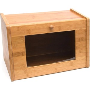 Récipients alimentaires en bambou Boîte à mouchoirs en bambou faite à la main Décoration naturelle de maison et de table écologique Vente en gros du Vietnam - Product Image 1