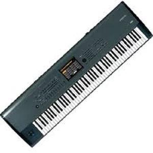 ENVÍO RÁPIDO Para Korgs Kronos X 88-Key Music Workstation Sintetizador Piano Full Kit Set - Product Image 1