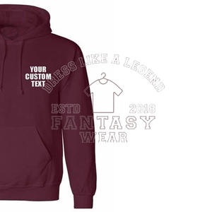 FANTASY WEAR OEM Venta al por mayor y Sudadera con Capucha para Hombre de Última Tendencia, Estilo Boxy con Lavado Ácido y Detalles de Pedrería, con Diseño y Logotipo Personalizados - Product Image 3