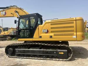 Excavadora CATERPILLAR 336GC Usada, Motor Potente de Alta Calidad, Bomba Hidráulica, Maquinaria de Construcción sobre Orugas, 22 Toneladas, 1.43m - Product Image 4