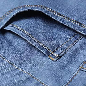 Precio Razonable Venta Caliente En Nuevo Stock Hombres Jeans Diseño Corto Sus Propios Hombres Jeans Corto Cómodo Desgaste Hombres Jeans Corto - Product Image 5