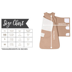 Baby Sleep Bag <b>Swaddle</b> 100% Organic Cotton Soft Comfortable Breathable Eco-Friendly Wrap for <b>Newborns</b> and Infants - Product Image 5