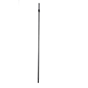 Arbre de transmission en acier inoxydable à 9 cannelures avec colliers et composants de boîte de vitesses - Modèle OEM - Product Image 1
