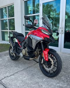 Motocicleta de Aventura Doble Propósito de Gran Capacidad, 1300–1400cc - Product Image 4