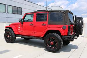 JEEP WRANGLER UNLIMITED SAHARA 4X4 2012 USADO, Volante a la Izquierda/Derecha - Product Image 3