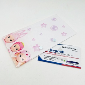 New Lash Tiles Private <b>Label</b> Custom Design Lash Eyelash Extension Tiles Pallet Sustainable Acrylic Magnetic Lash Tile - Product Image 4