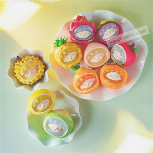 Adorables jouets artistiques orange pour Juice Shop Jouet promotionnel à la mode pour attirer les jeunes clients et une expérience culinaire ludique - Product Image 4