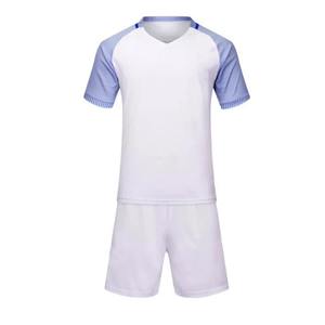 Personnalisable de haute qualité respirant hommes Football Jersey Top Style Adultes Football Uniformes Ensembles Avec Logo Impression OEM Service - Product Image 3