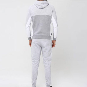 ชุดวอร์มผู้ชายทรงสปอร์ต เหมาะสำหรับออกกำลังกาย ฝึกซ้อมกลางแจ้ง และสไตล์สตรีทแฟชั่น - Product Image 6