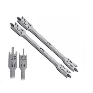 Medidor de altura de ortodoncia Dental profesional No 18 Instrumentos de ortodoncia Soporte dental Medidor de altura de posicionamiento - Product Image 1